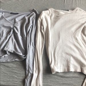 BRANDY 2 BUNDLE LONG SLEEVES ✨✨